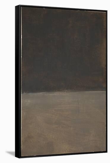 Untitled-Mark Rothko-Framed Stretched Canvas