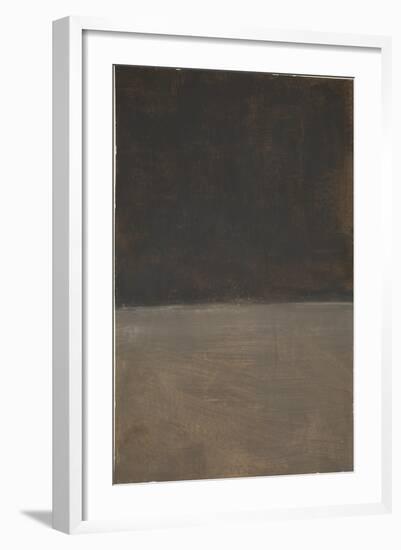 Untitled-Mark Rothko-Framed Giclee Print