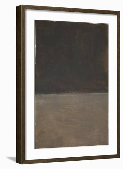 Untitled-Mark Rothko-Framed Giclee Print