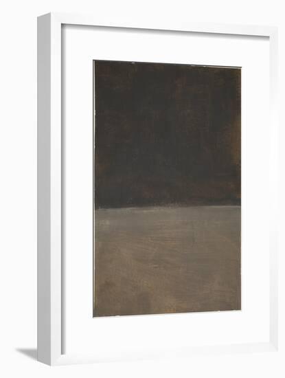 Untitled-Mark Rothko-Framed Giclee Print