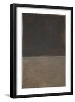 Untitled-Mark Rothko-Framed Giclee Print