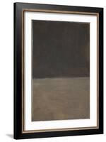 Untitled-Mark Rothko-Framed Giclee Print