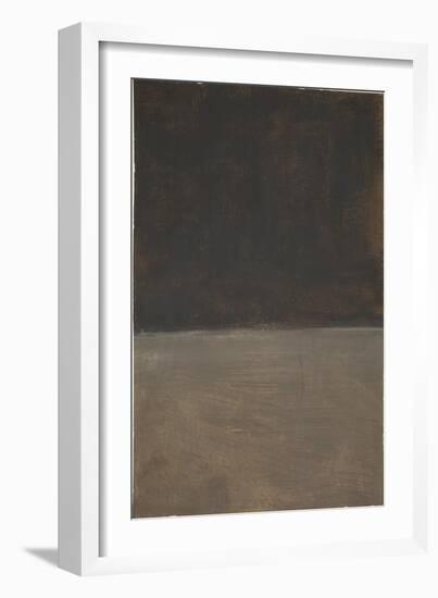 Untitled-Mark Rothko-Framed Giclee Print