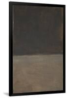 Untitled-Mark Rothko-Framed Giclee Print