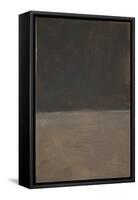 Untitled-Mark Rothko-Framed Stretched Canvas