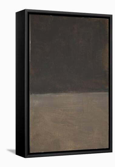 Untitled-Mark Rothko-Framed Stretched Canvas