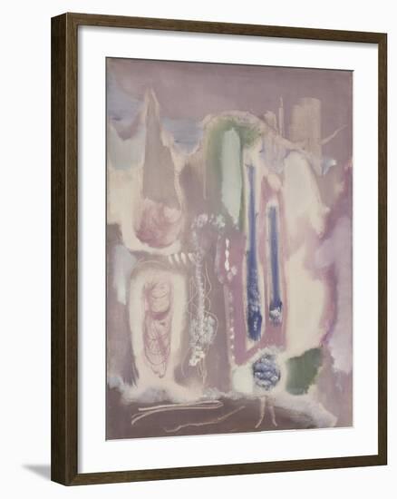 Untitled-Mark Rothko-Framed Giclee Print