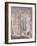 Untitled-Mark Rothko-Framed Giclee Print