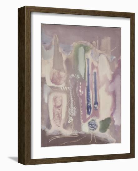 Untitled-Mark Rothko-Framed Giclee Print