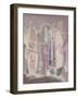 Untitled-Mark Rothko-Framed Giclee Print