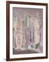 Untitled-Mark Rothko-Framed Giclee Print