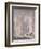 Untitled-Mark Rothko-Framed Giclee Print