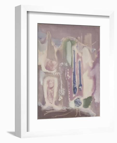 Untitled-Mark Rothko-Framed Giclee Print