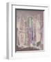 Untitled-Mark Rothko-Framed Giclee Print