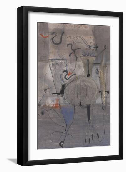 Untitled-Mark Rothko-Framed Giclee Print