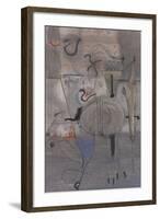 Untitled-Mark Rothko-Framed Giclee Print