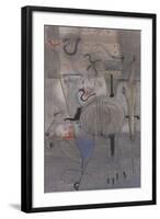 Untitled-Mark Rothko-Framed Giclee Print