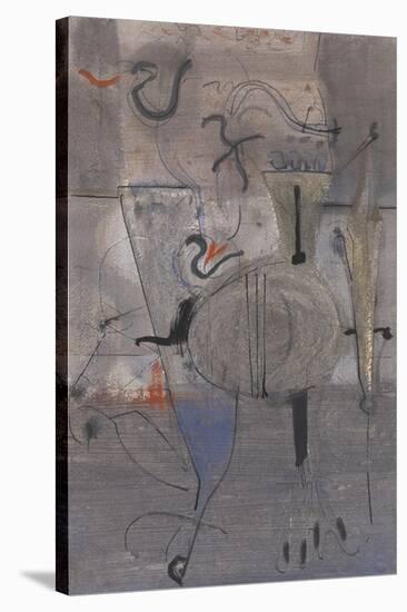 Untitled-Mark Rothko-Stretched Canvas