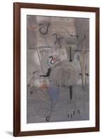 Untitled-Mark Rothko-Framed Giclee Print