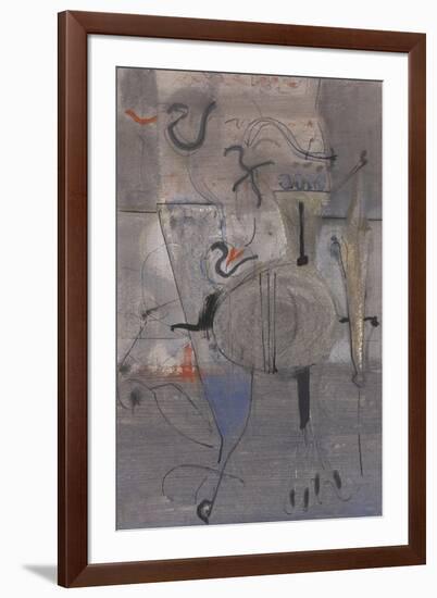 Untitled-Mark Rothko-Framed Giclee Print