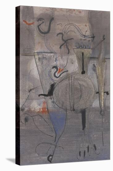 Untitled-Mark Rothko-Stretched Canvas