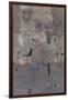 Untitled-Mark Rothko-Framed Giclee Print