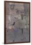 Untitled-Mark Rothko-Framed Giclee Print