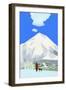 Untitled-Hiroyuki Izutsu-Framed Giclee Print