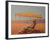 Untitled-Lincoln Seligman-Framed Giclee Print