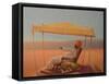 Untitled-Lincoln Seligman-Framed Stretched Canvas