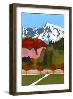 Untitled-Hiroyuki Izutsu-Framed Giclee Print