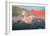 Untitled-Lincoln Seligman-Framed Giclee Print