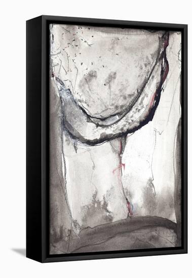 Untitled-Didier Gaillard-Framed Stretched Canvas