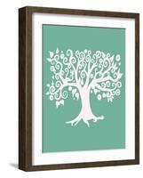 Untitled-Natasha Wescoat-Framed Giclee Print