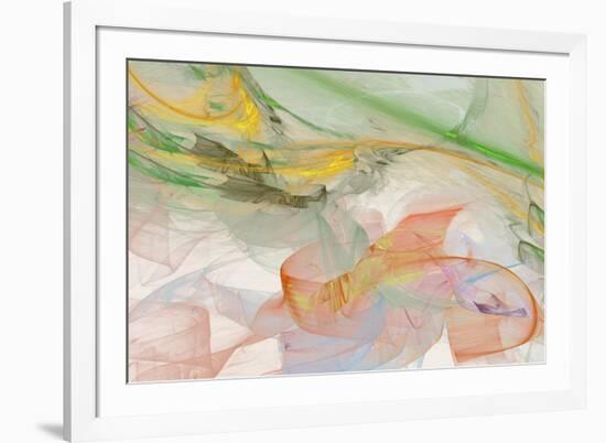 Untitled-Rica Belna-Framed Giclee Print