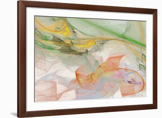 Untitled-Rica Belna-Framed Giclee Print