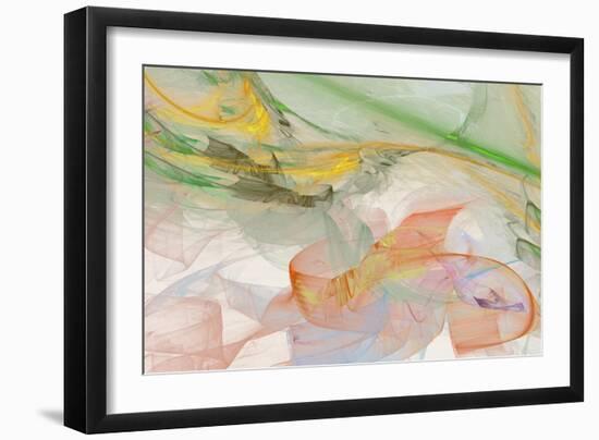 Untitled-Rica Belna-Framed Giclee Print