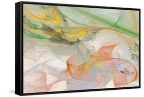 Untitled-Rica Belna-Framed Stretched Canvas