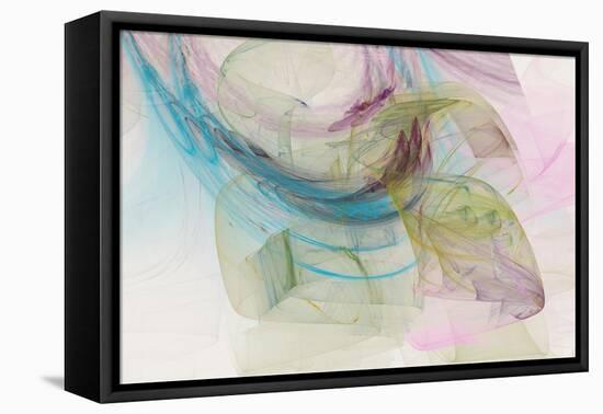 Untitled-Rica Belna-Framed Stretched Canvas