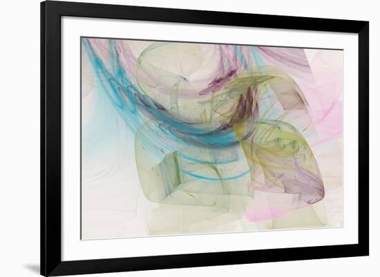 Untitled-Rica Belna-Framed Giclee Print