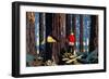 Untitled-Frank Newbould-Framed Giclee Print