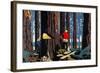 Untitled-Frank Newbould-Framed Giclee Print