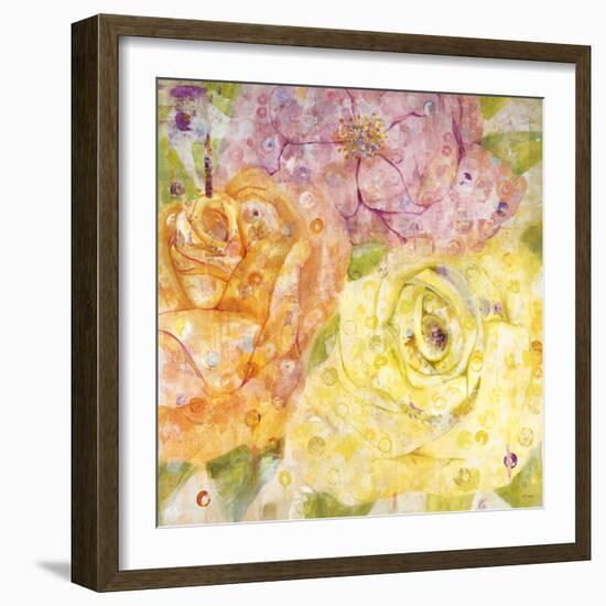 Untitled-Jill Martin-Framed Art Print