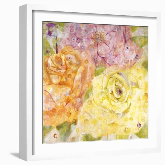 Untitled-Jill Martin-Framed Art Print