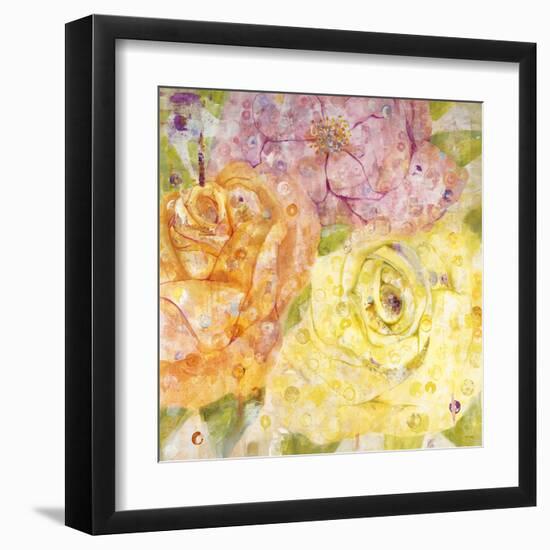 Untitled-Jill Martin-Framed Art Print