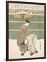 Untitled-Suzuki Harunobu-Framed Art Print