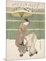 Untitled-Suzuki Harunobu-Mounted Art Print