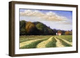 Untitled-Anthony Rule-Framed Giclee Print