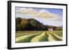 Untitled-Anthony Rule-Framed Giclee Print