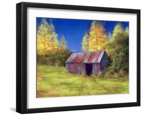 Untitled-Anthony Rule-Framed Giclee Print